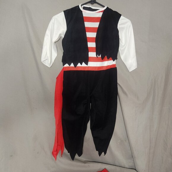 Little Tikes pirate costume dress up halloween NEW - Picture 1 of 8